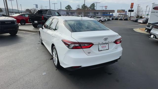 used 2023 Toyota Camry car, priced at $24,369