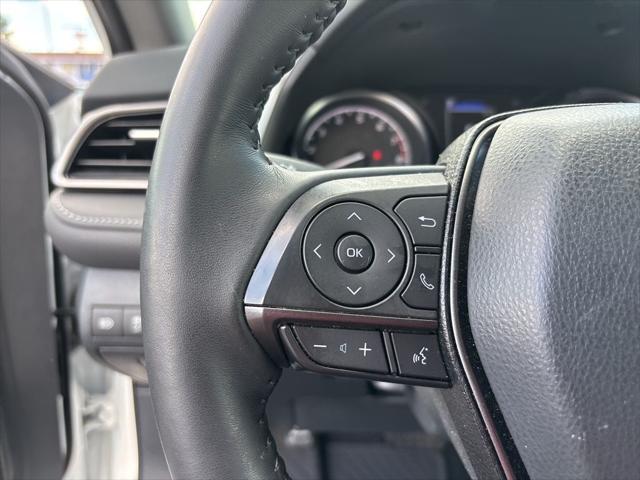 used 2024 Toyota Camry car, priced at $28,534