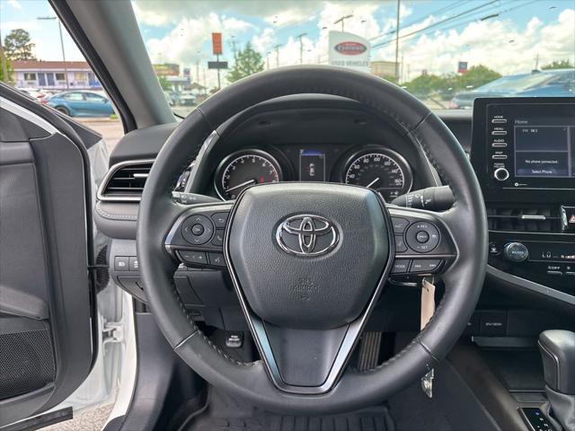 used 2024 Toyota Camry car, priced at $28,534