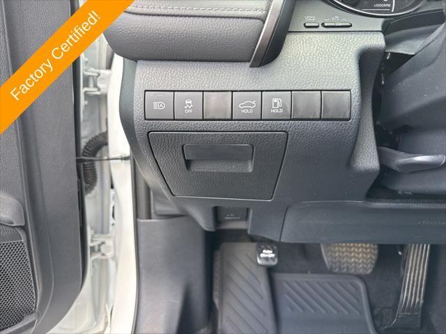 used 2024 Toyota Camry car, priced at $27,849
