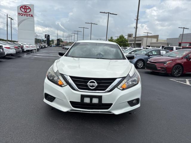 used 2017 Nissan Altima car, priced at $10,995
