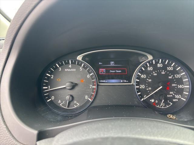 used 2017 Nissan Altima car, priced at $10,995