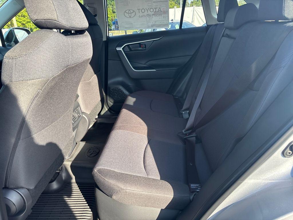 new 2025 Toyota RAV4 Hybrid car, priced at $35,690