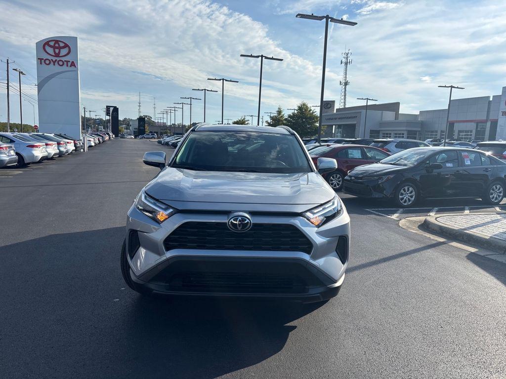 new 2025 Toyota RAV4 Hybrid car, priced at $35,690