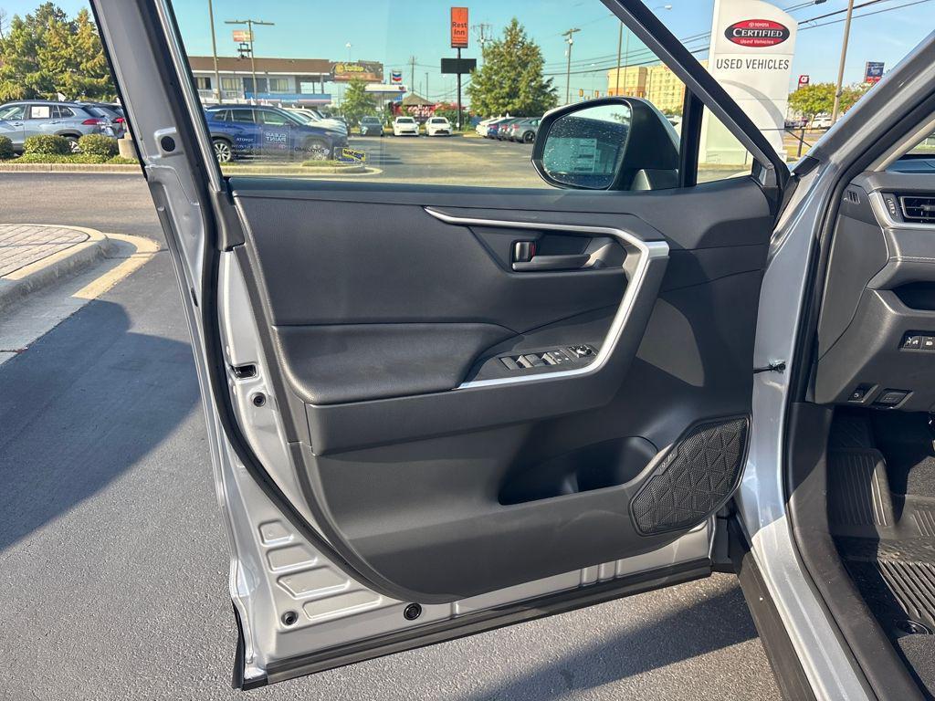 new 2025 Toyota RAV4 Hybrid car, priced at $35,690