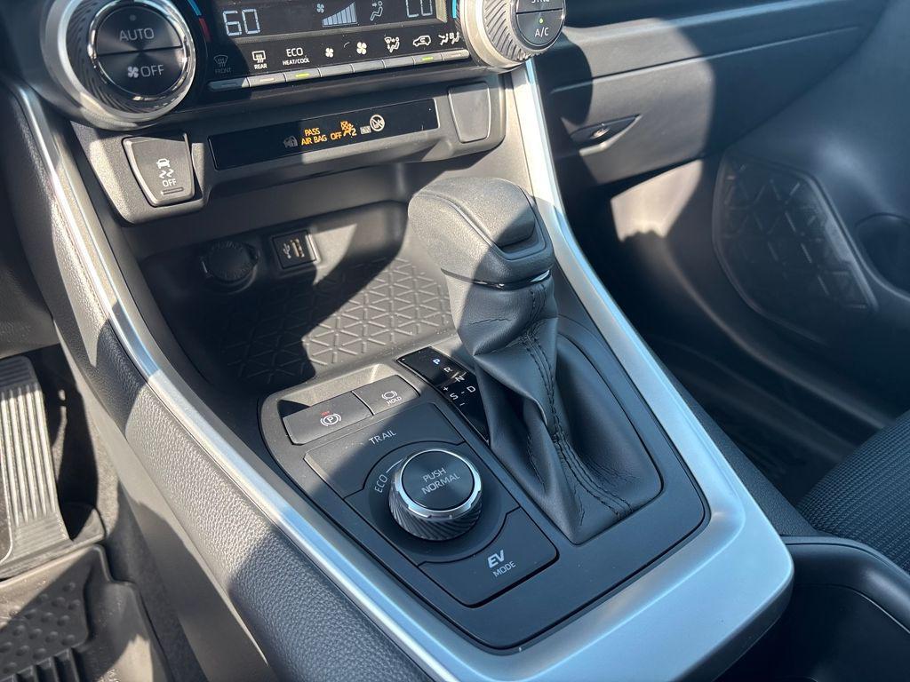 new 2025 Toyota RAV4 Hybrid car, priced at $35,690