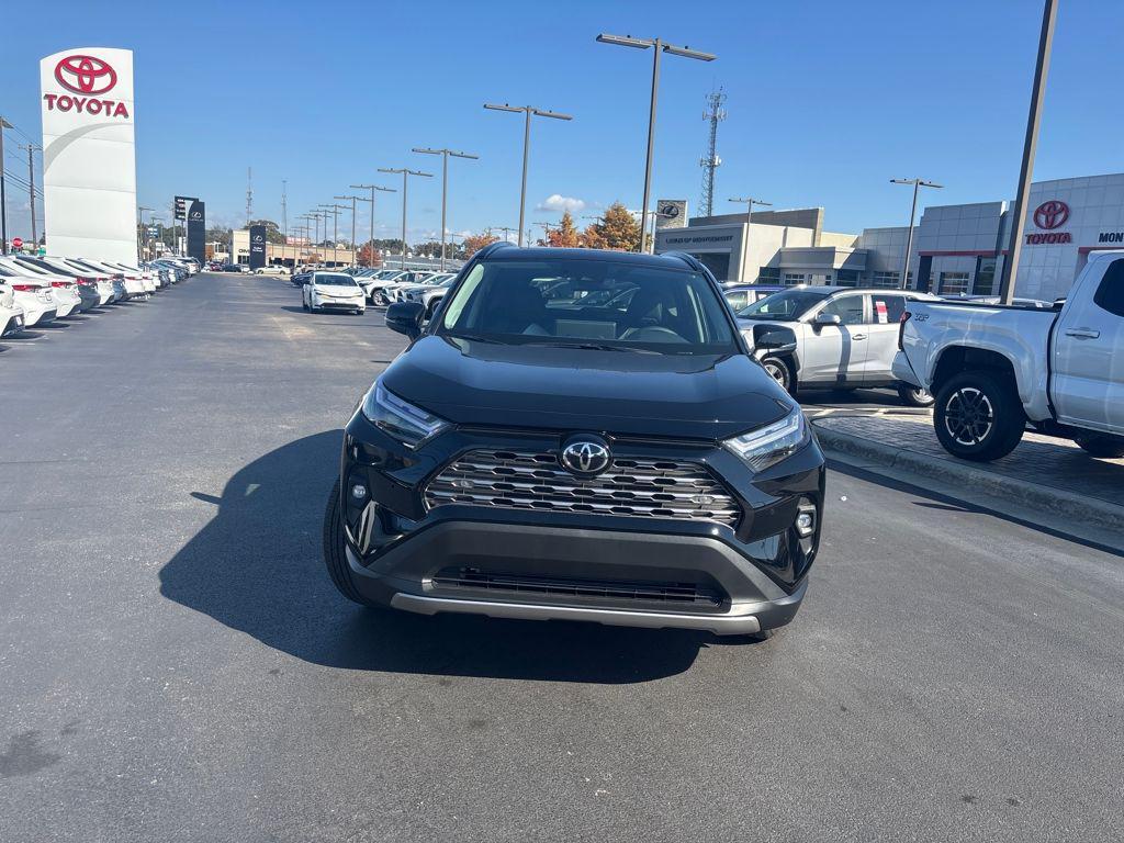 new 2025 Toyota RAV4 car, priced at $41,330