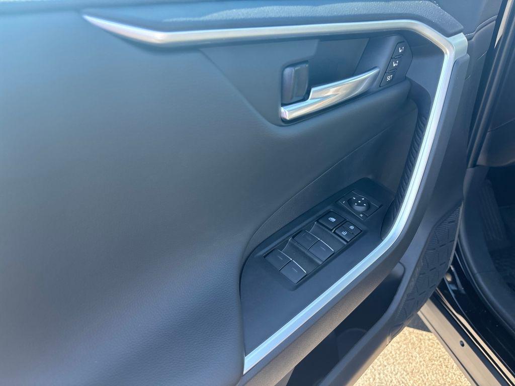 new 2025 Toyota RAV4 car, priced at $41,330