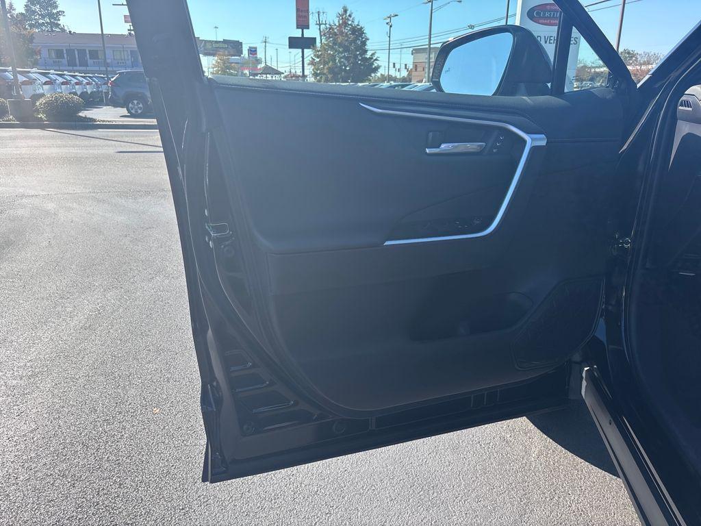 new 2025 Toyota RAV4 car, priced at $41,330