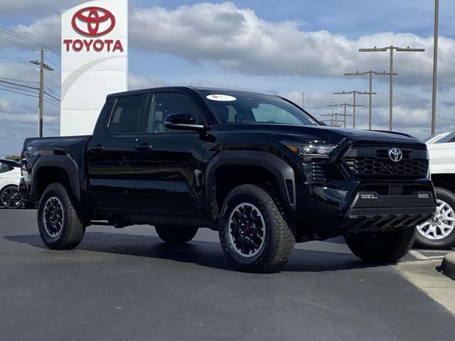 used 2024 Toyota Tacoma car, priced at $46,006