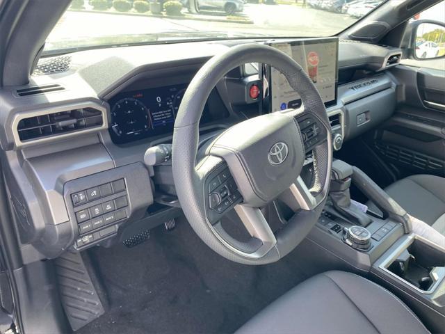 used 2024 Toyota Tacoma car, priced at $46,006