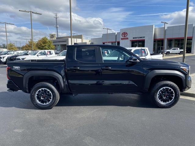 used 2024 Toyota Tacoma car, priced at $46,006