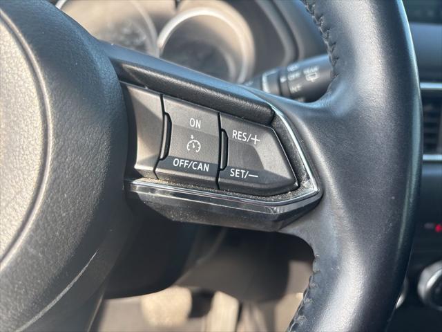 used 2019 Mazda CX-5 car, priced at $17,500