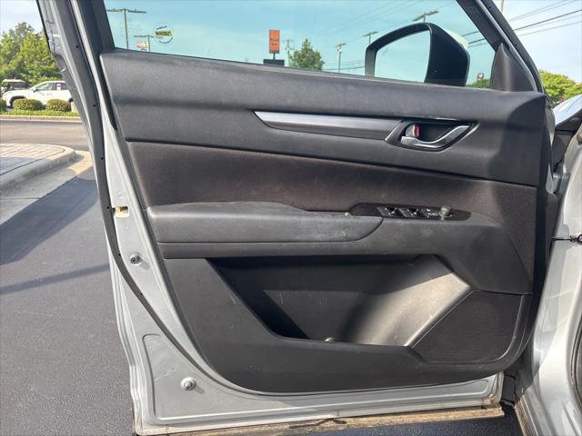 used 2019 Mazda CX-5 car, priced at $17,500