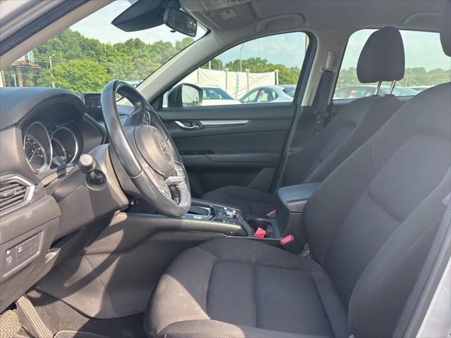 used 2019 Mazda CX-5 car, priced at $17,500