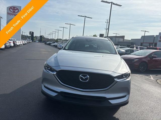 used 2019 Mazda CX-5 car, priced at $18,767