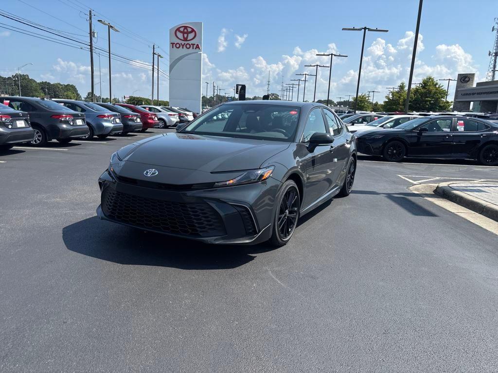 new 2025 Toyota Camry car, priced at $33,951