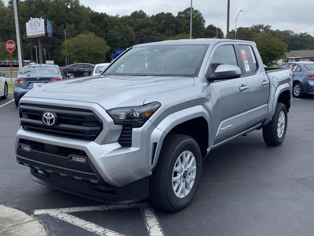 new 2024 Toyota Tacoma car, priced at $41,313