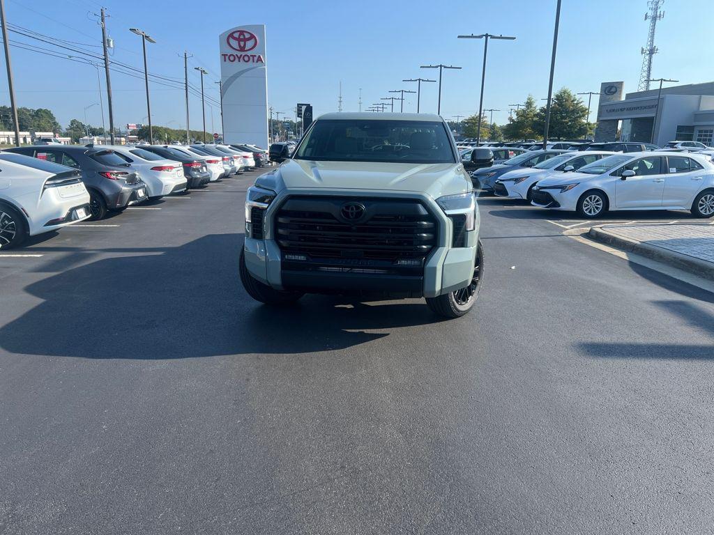new 2026 Toyota Tundra Hybrid car, priced at $65,529