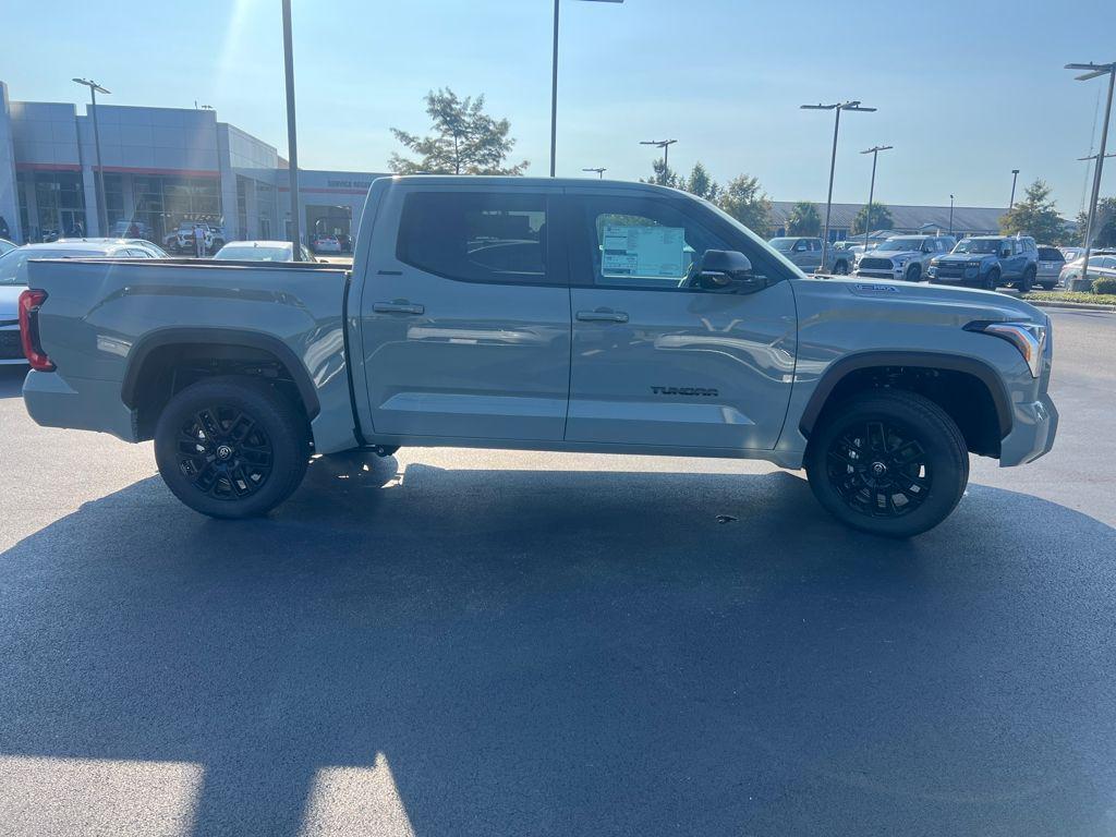 new 2026 Toyota Tundra Hybrid car, priced at $65,529