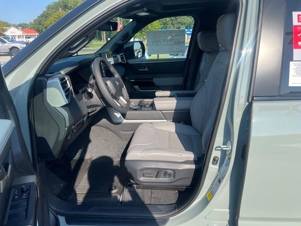 new 2026 Toyota Tundra Hybrid car, priced at $65,529