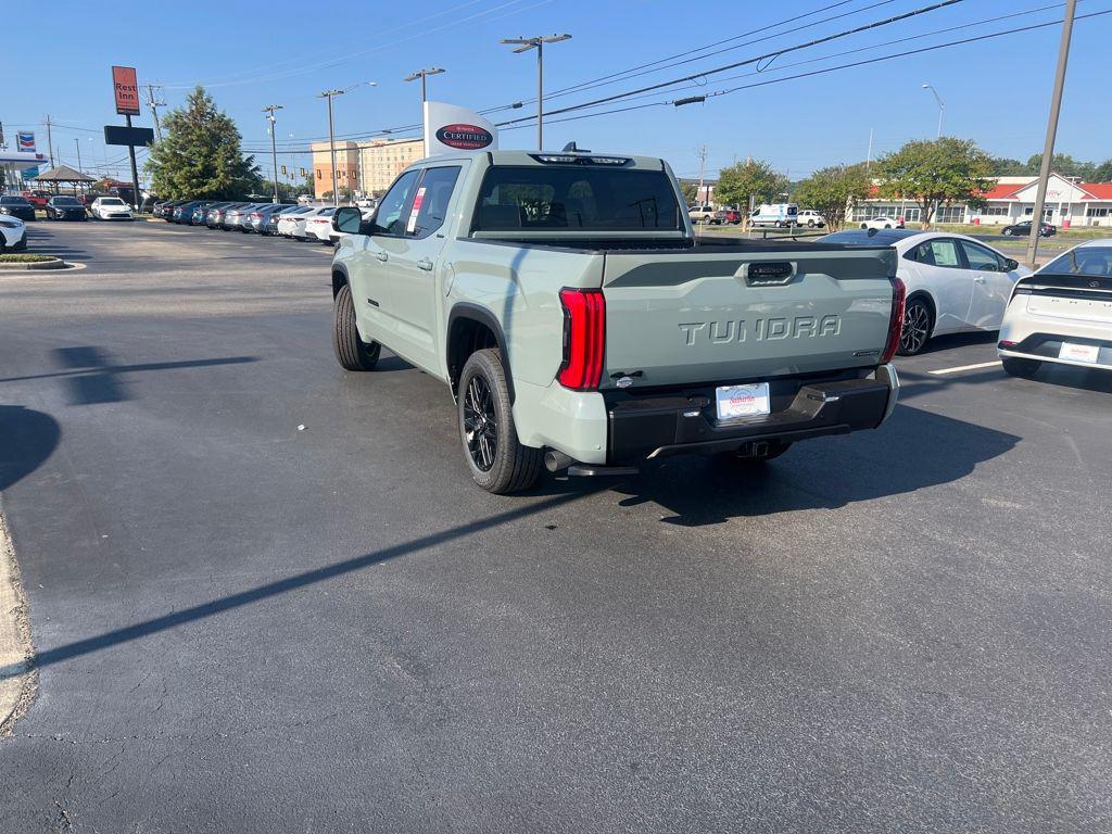 new 2026 Toyota Tundra Hybrid car, priced at $65,529