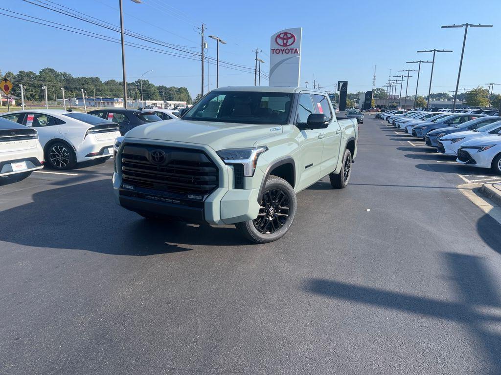 new 2026 Toyota Tundra Hybrid car, priced at $65,529