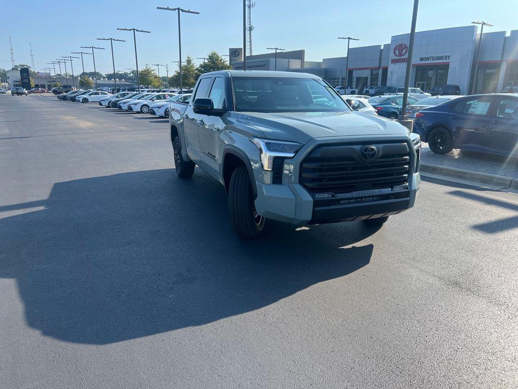 new 2026 Toyota Tundra Hybrid car, priced at $65,529