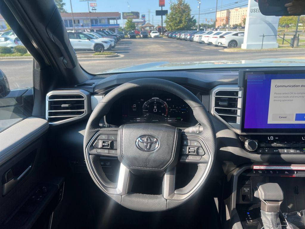 new 2026 Toyota Tundra Hybrid car, priced at $65,529