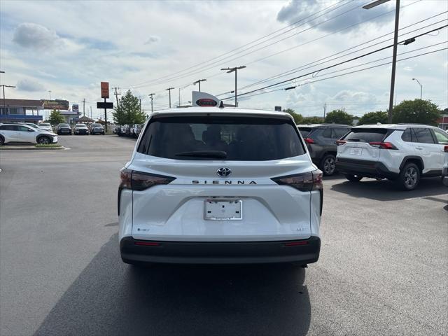used 2025 Toyota Sienna car, priced at $47,698