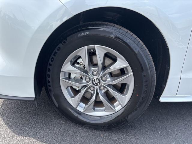 used 2025 Toyota Sienna car, priced at $47,698