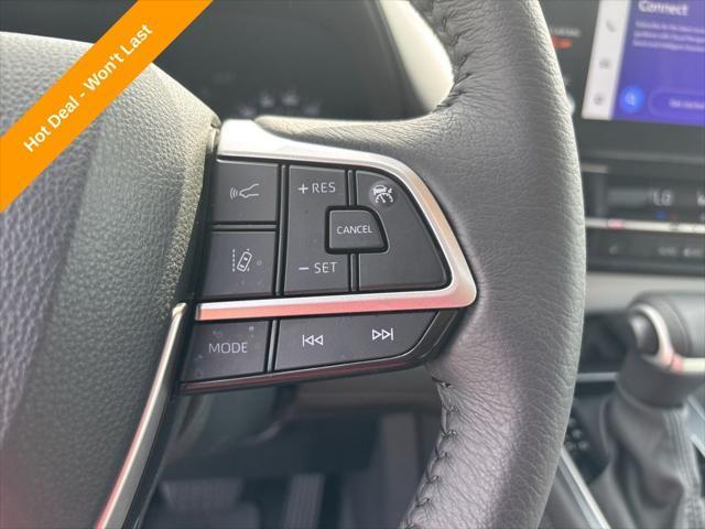 used 2025 Toyota Sienna car, priced at $46,500