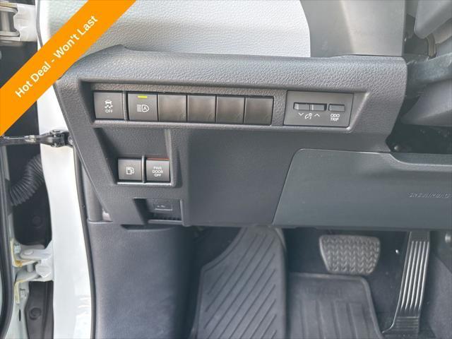 used 2025 Toyota Sienna car, priced at $46,500
