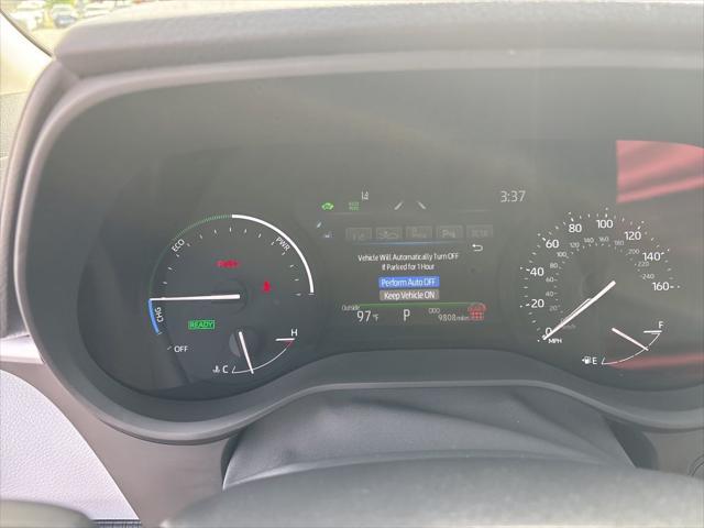 used 2025 Toyota Sienna car, priced at $47,698