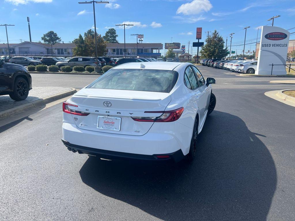 new 2026 Toyota Camry car, priced at $33,633