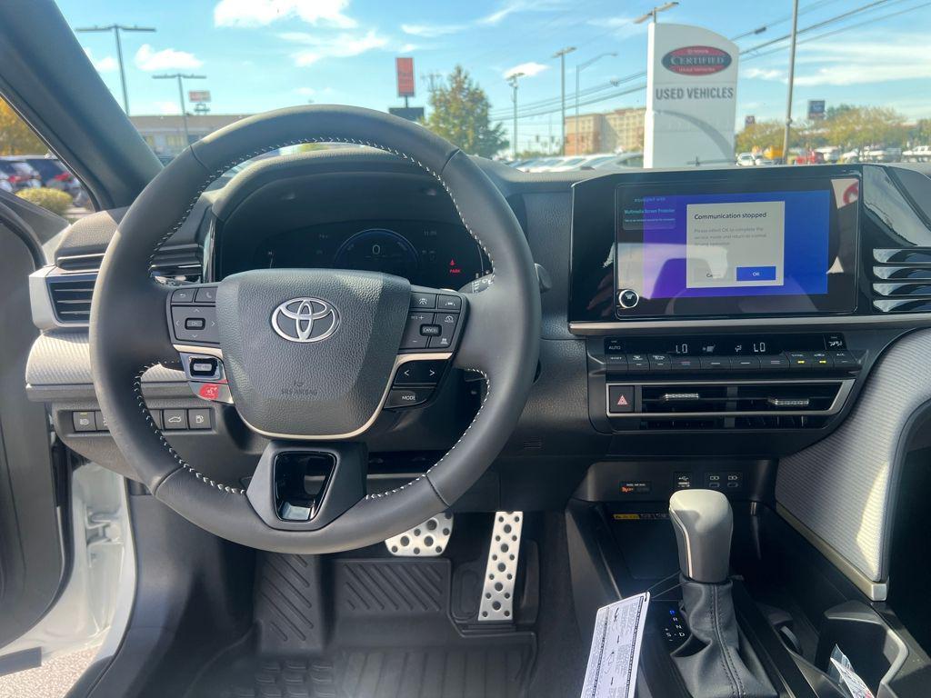 new 2026 Toyota Camry car, priced at $33,633