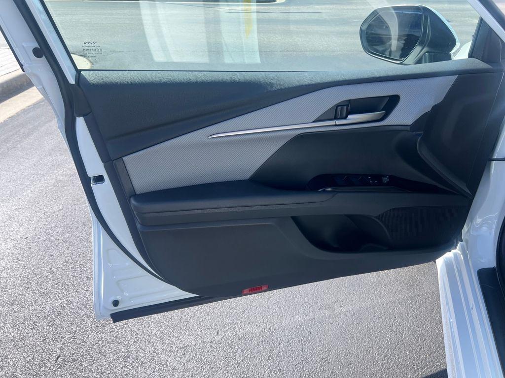 new 2026 Toyota Camry car, priced at $33,633