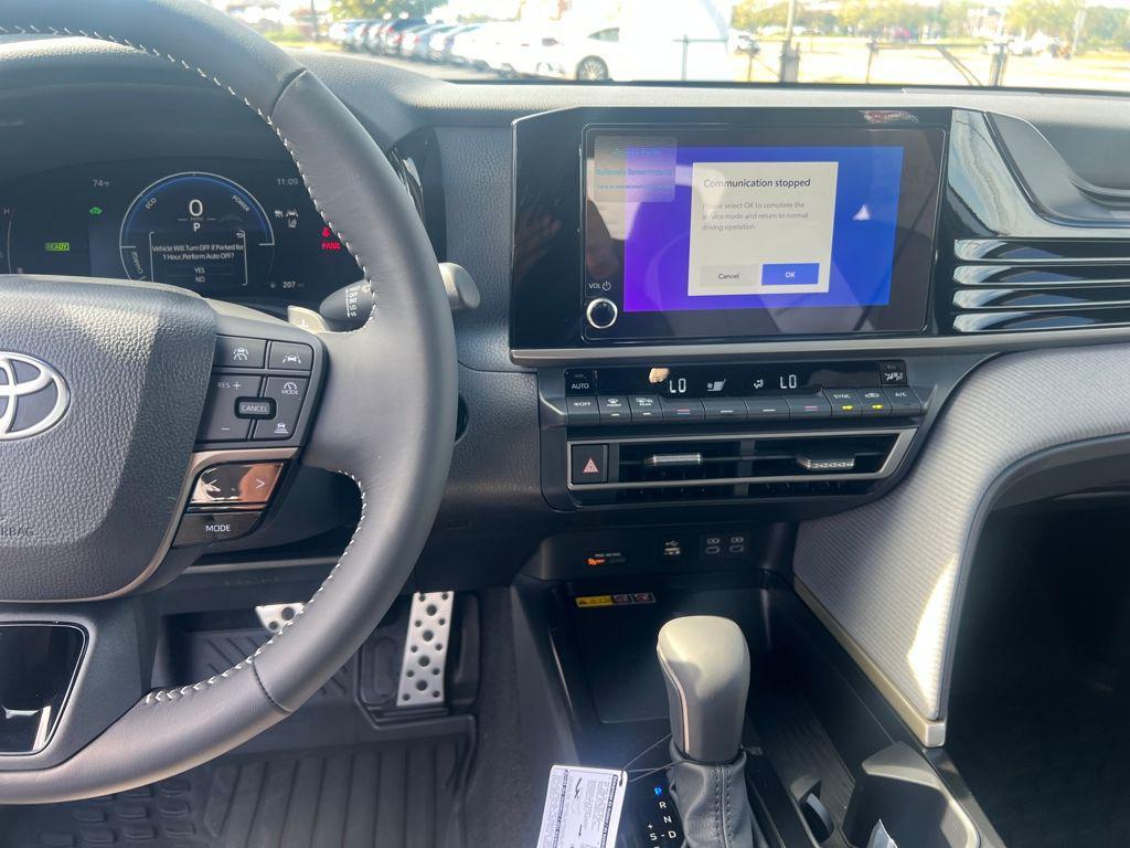 new 2026 Toyota Camry car, priced at $33,633