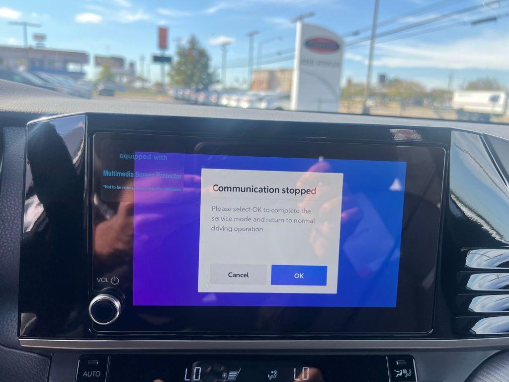 new 2026 Toyota Camry car, priced at $33,633