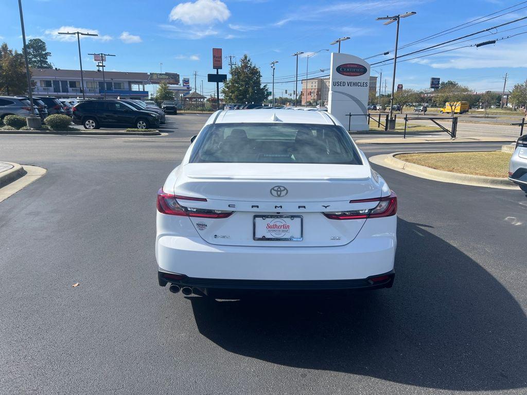 new 2026 Toyota Camry car, priced at $33,633