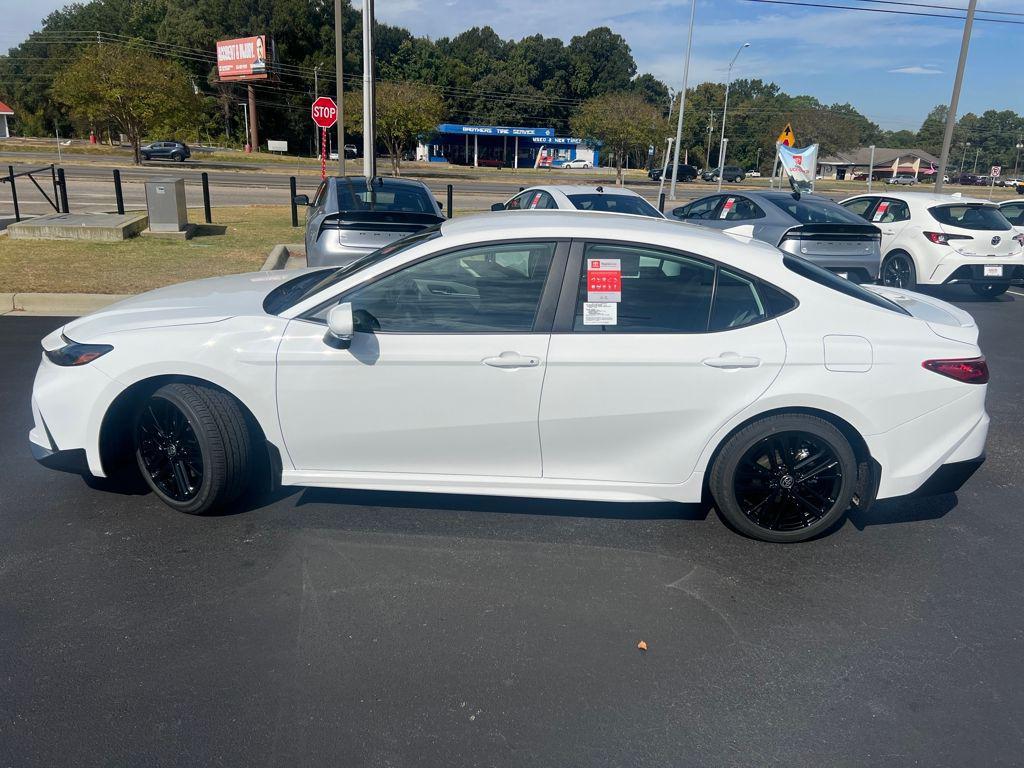 new 2026 Toyota Camry car, priced at $33,633