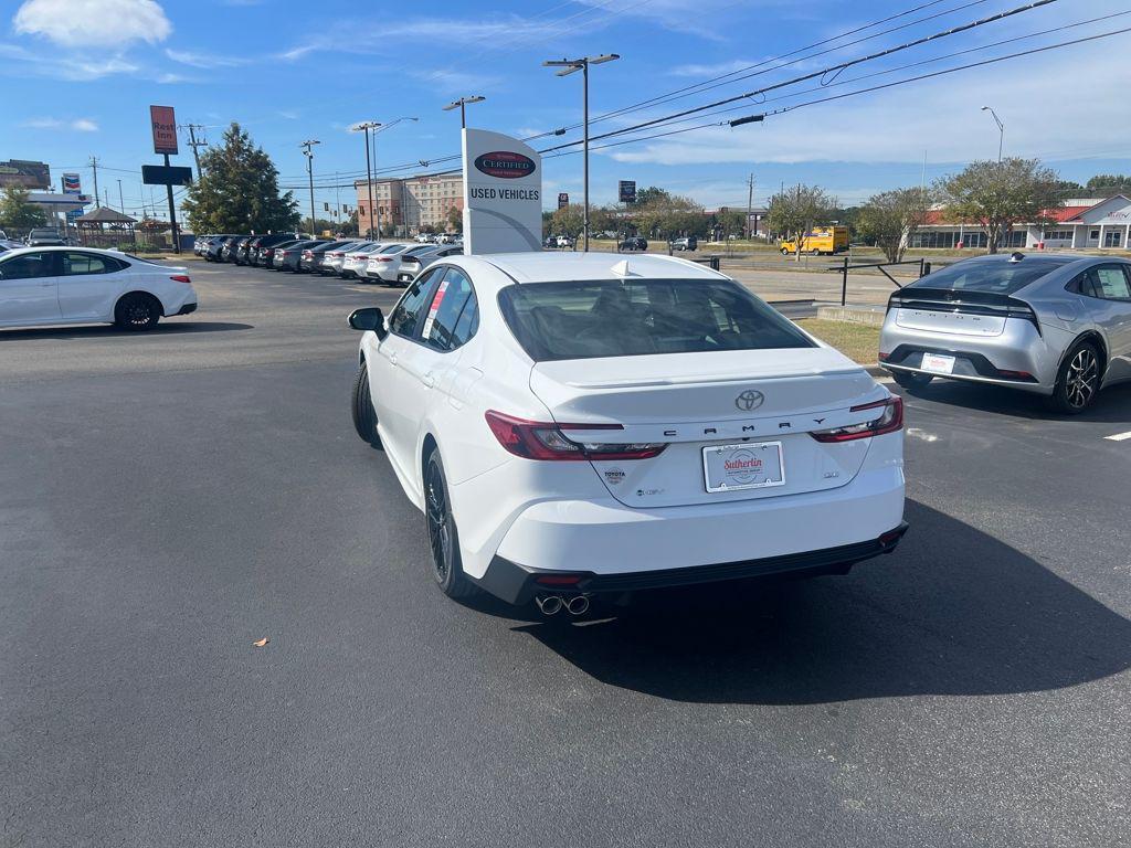 new 2026 Toyota Camry car, priced at $33,633