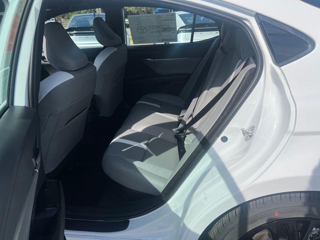 new 2026 Toyota Camry car, priced at $33,633