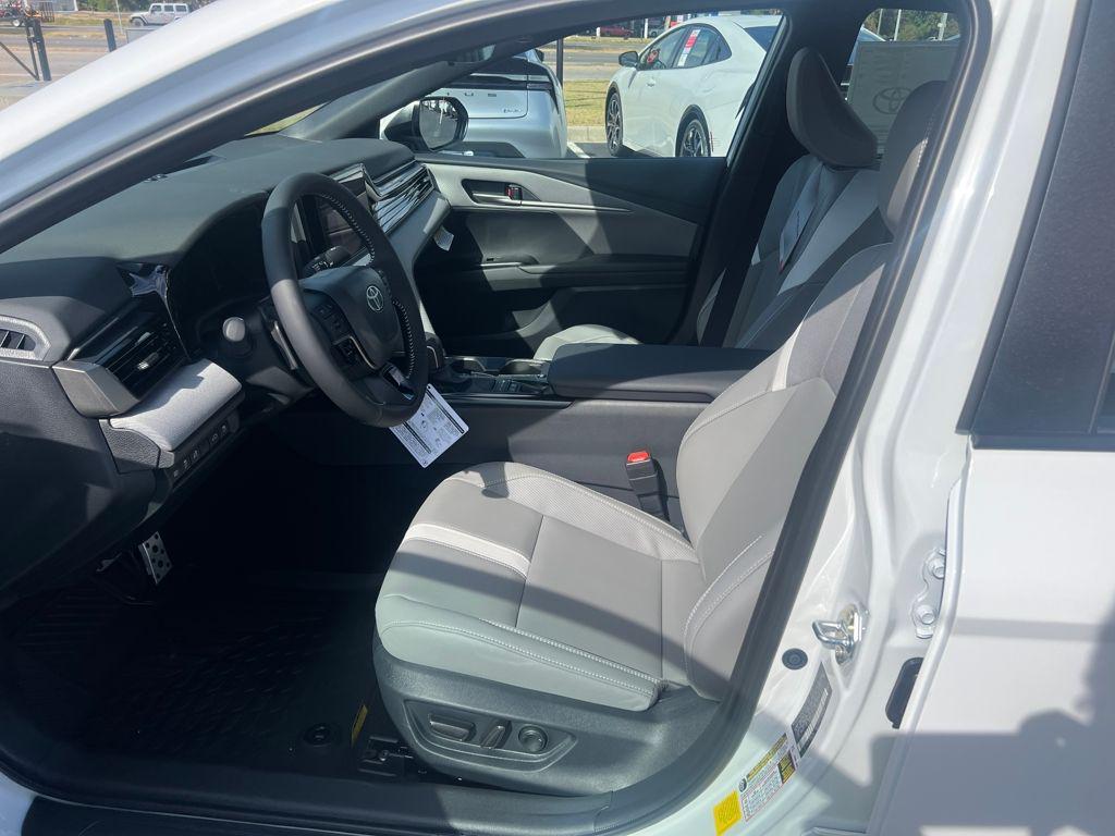 new 2026 Toyota Camry car, priced at $33,633