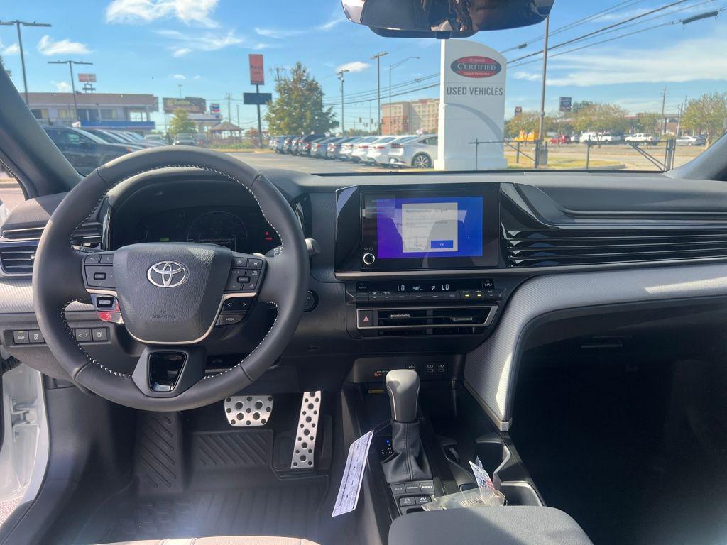new 2026 Toyota Camry car, priced at $33,633