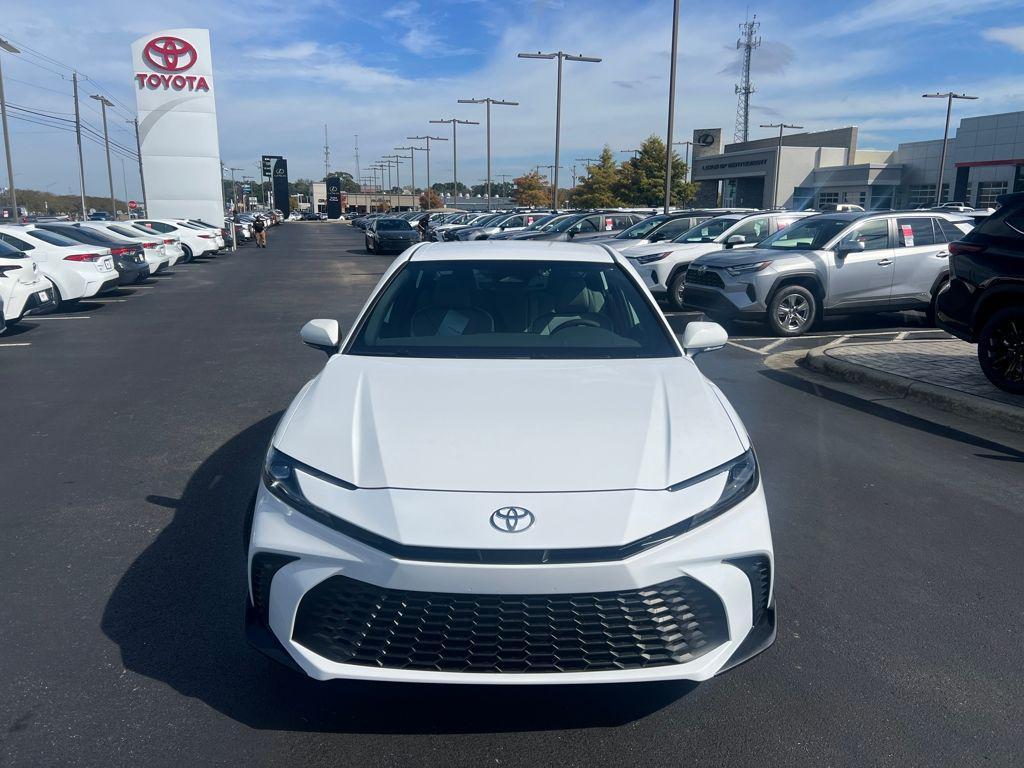 new 2026 Toyota Camry car, priced at $33,633