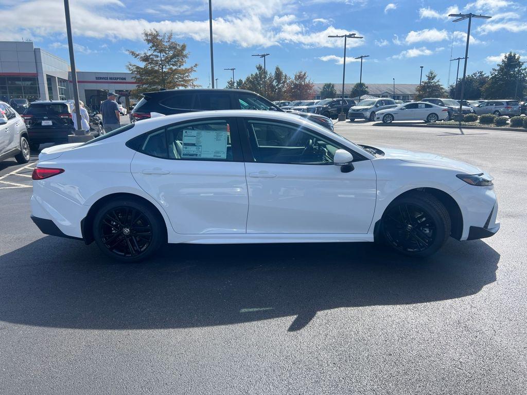 new 2026 Toyota Camry car, priced at $33,633