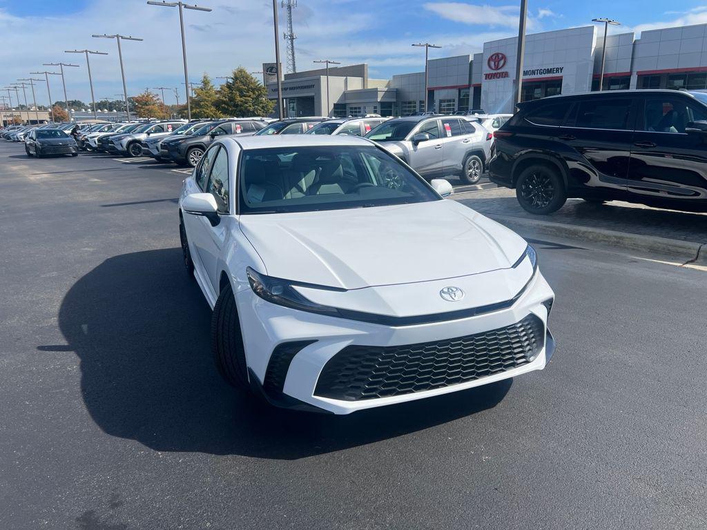 new 2026 Toyota Camry car, priced at $33,633