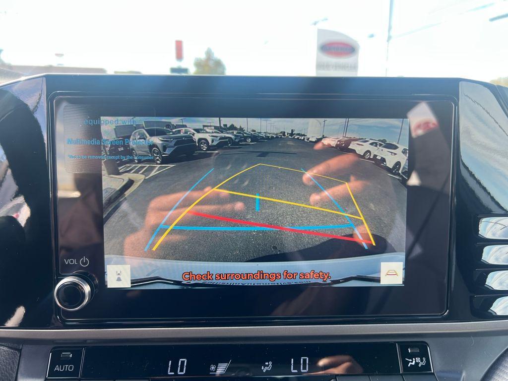 new 2026 Toyota Camry car, priced at $33,633