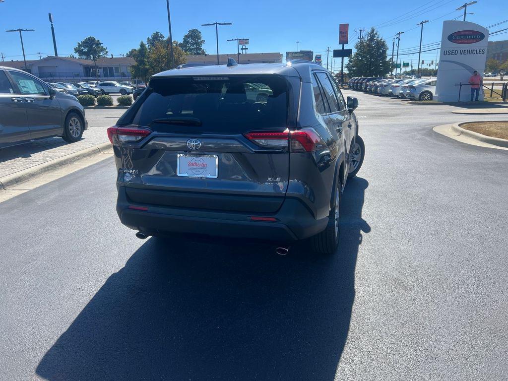 new 2025 Toyota RAV4 Hybrid car, priced at $34,617